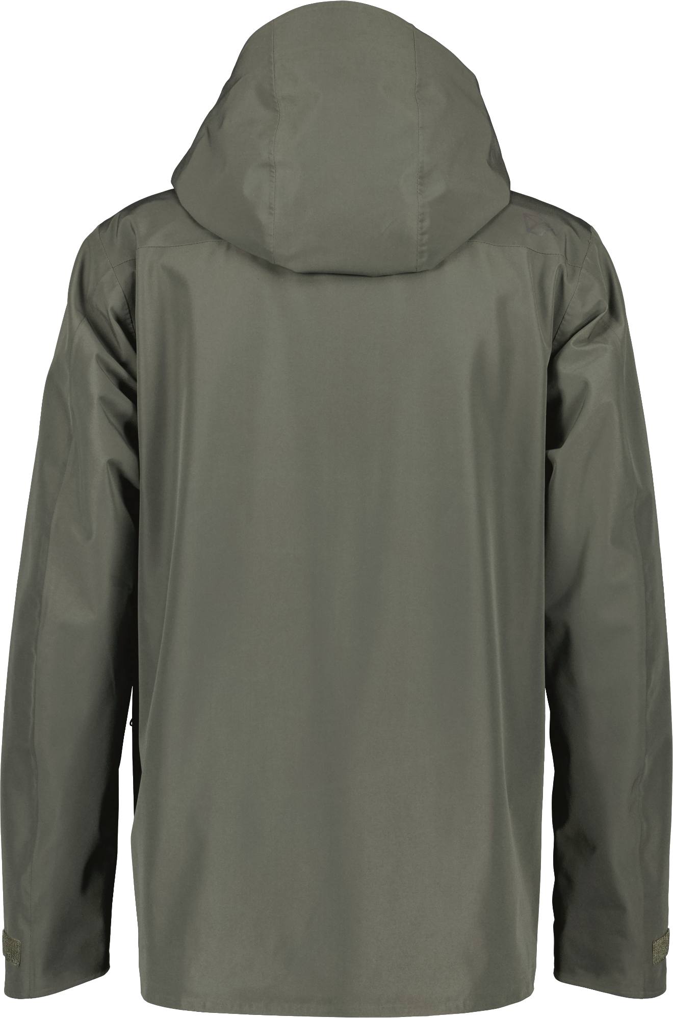 Didriksons Aston 5 Jacket Dark green 05