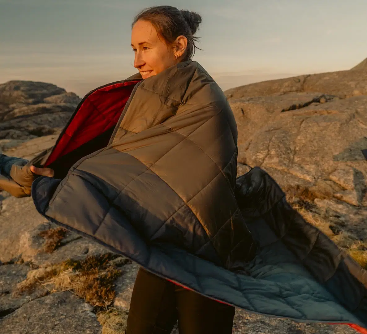 Robens Snowfall Quilt  05