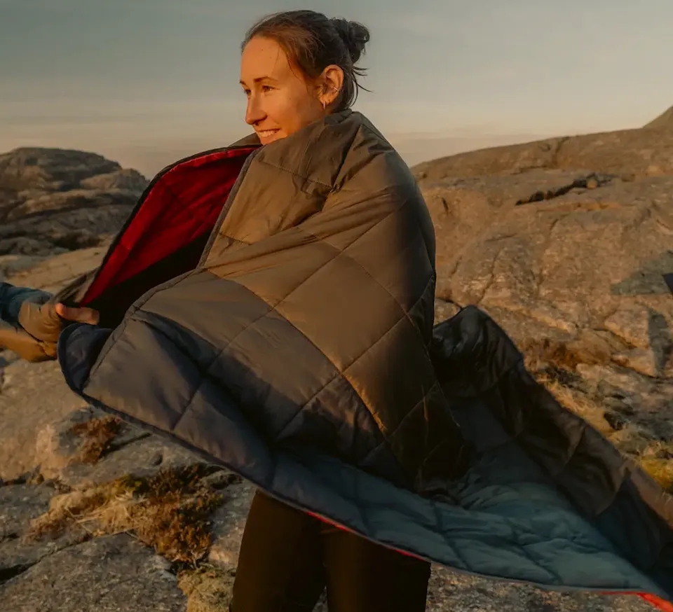 Robens Snowfall Quilt 05