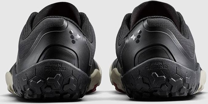 Vivobarefoot Men's Primus Trail III All Weather FG Obsidian 02