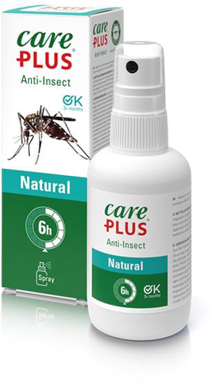Care Plus Natural Spray 60 ml