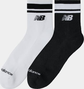 New Balance Run Repreve Ankle 2-pack