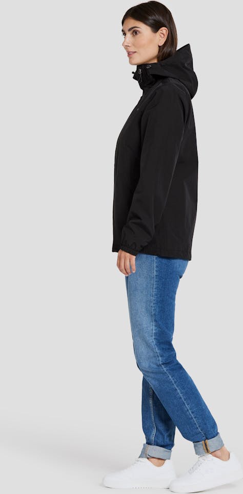 Didriksons Women's Varja Jacket Musta 03