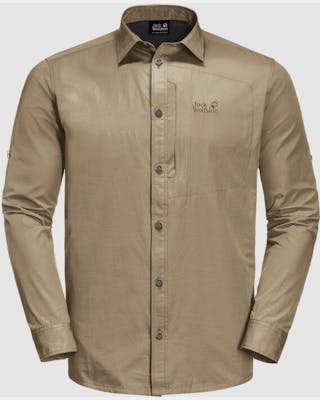 Lakeside Roll-up Shirt Men