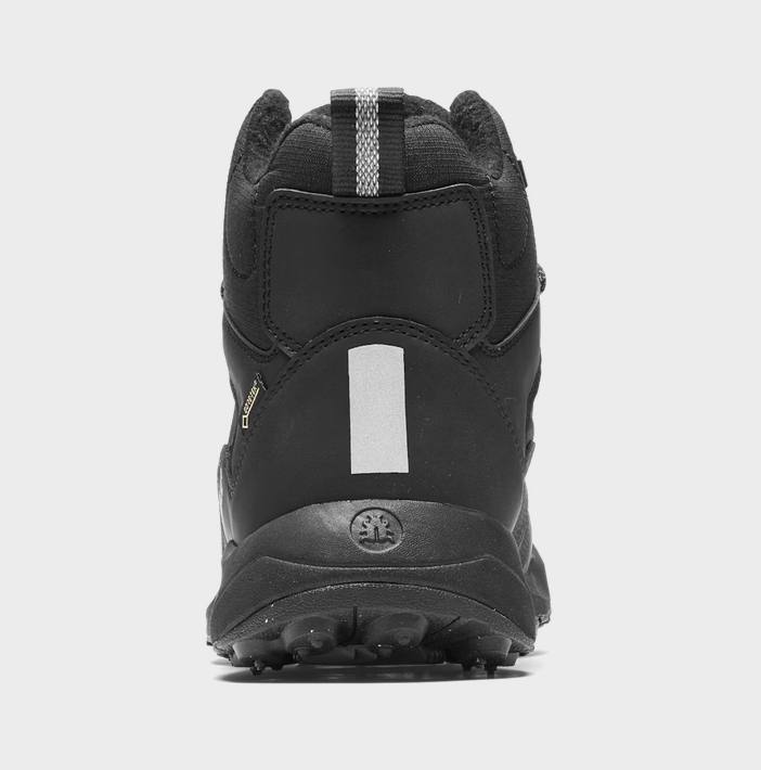 Icebug Women's Pace3 Bugrip GTX Musta 03