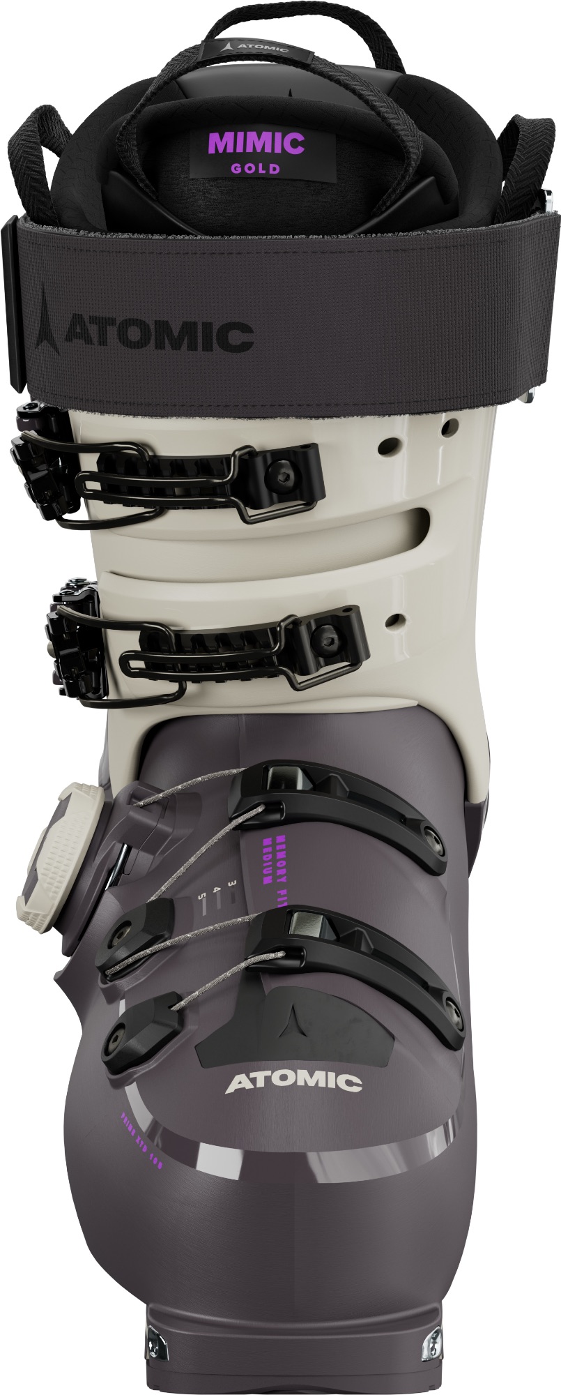 Atomic Women's Hawx Prime XTD 105 25/26 Boa Purple 02