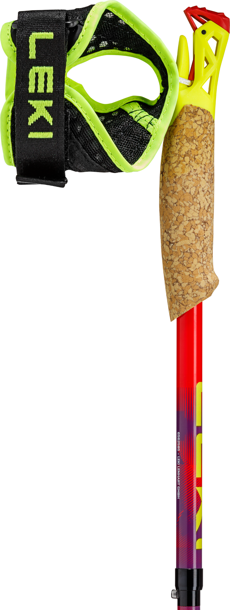 Leki Ultratrail FX.One Punainen 03