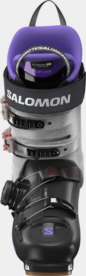 Salomon Salomon Shift Alpha Boa 95 24/25 Black / Lilac 02