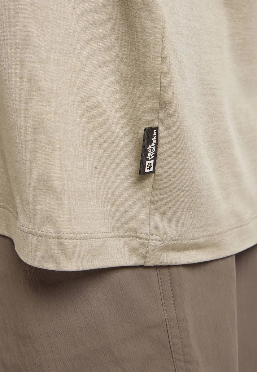 Мужская футболка для путешествий
