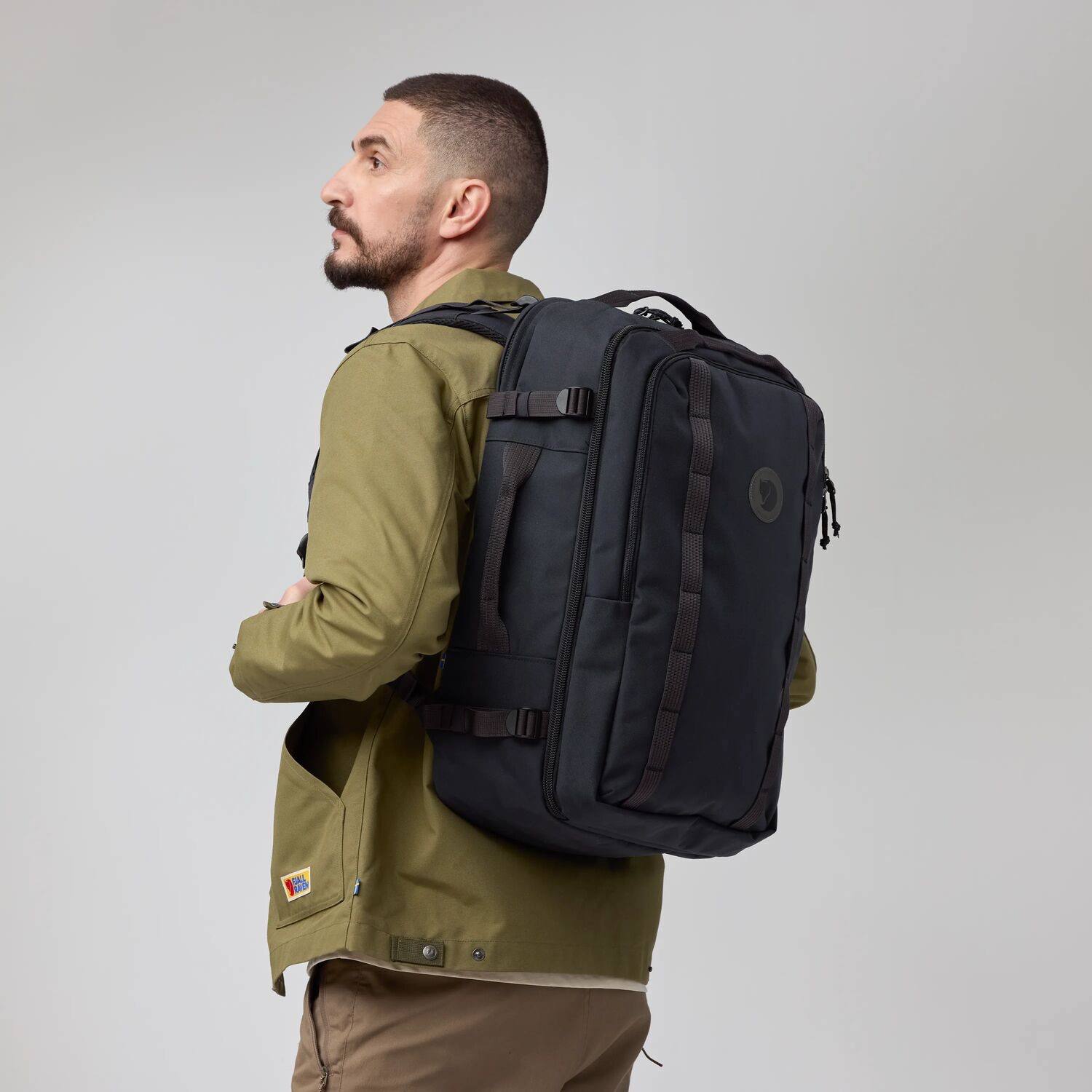 Fjällräven Färden Carry-On Coal 19