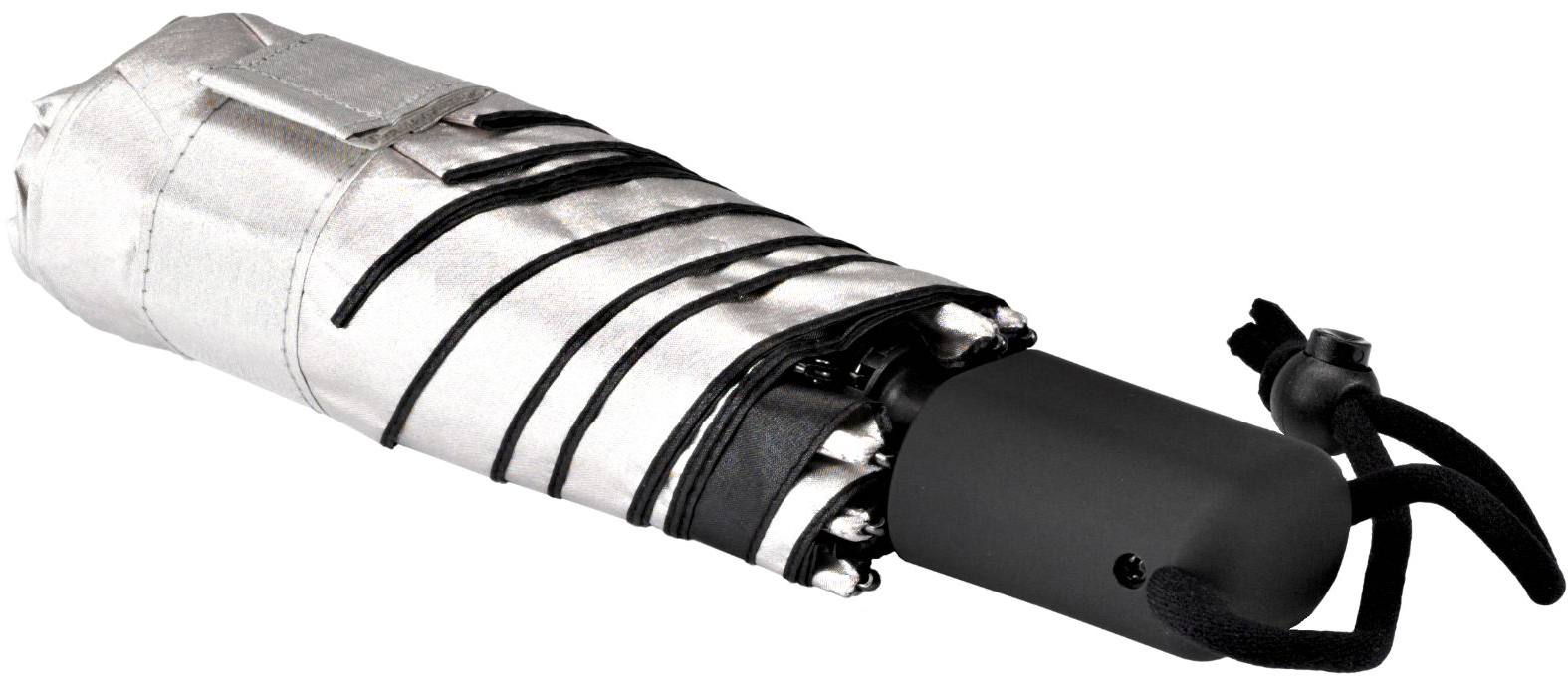 Euroschirm Dainty Automatic UV + Jamboree-logo  06