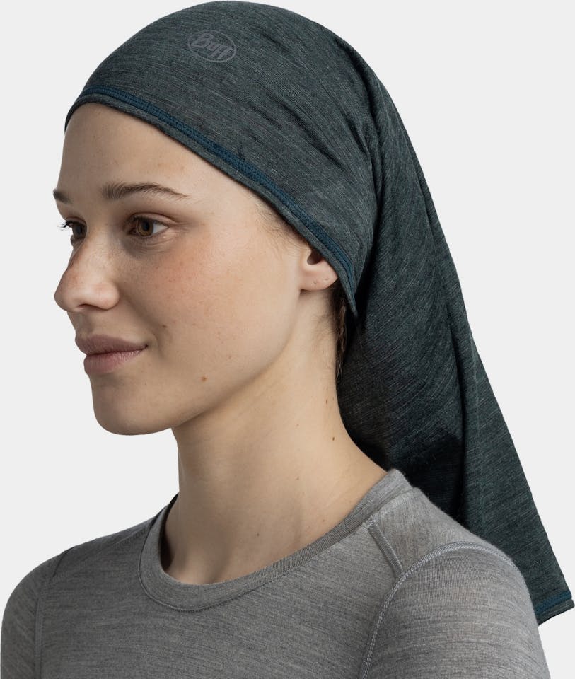 Buff Lightweight Merino Multistripes Forest  03