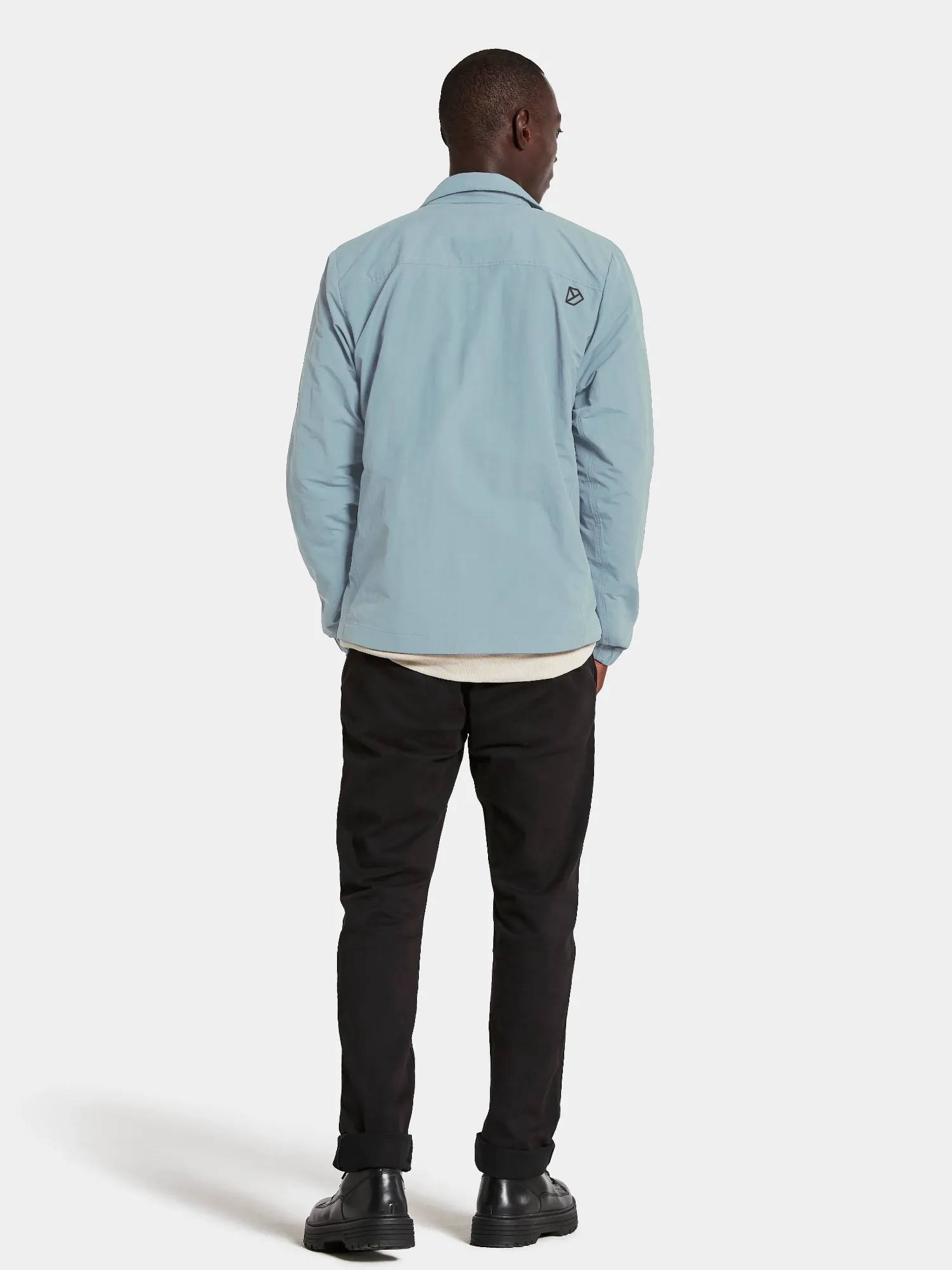 Didriksons Nico Jacket Turkoosi 09