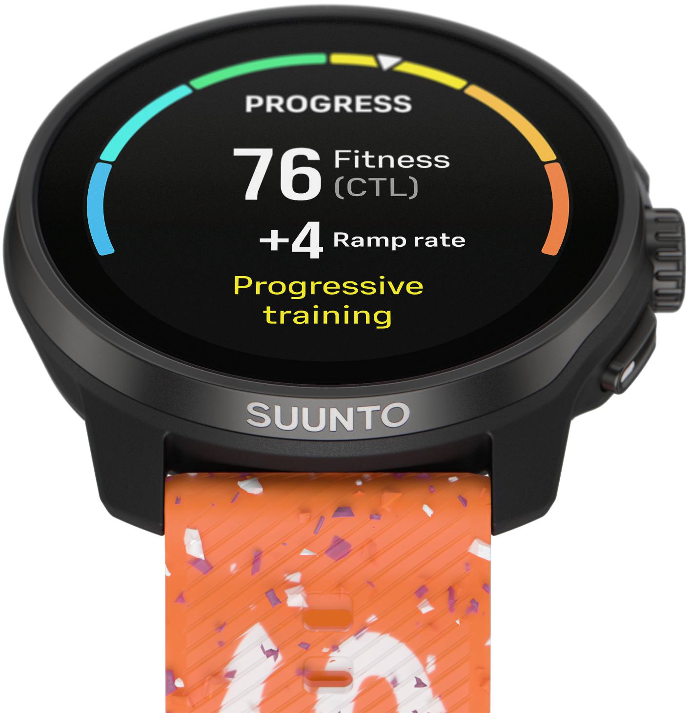 Suunto Race S Power Orange  15