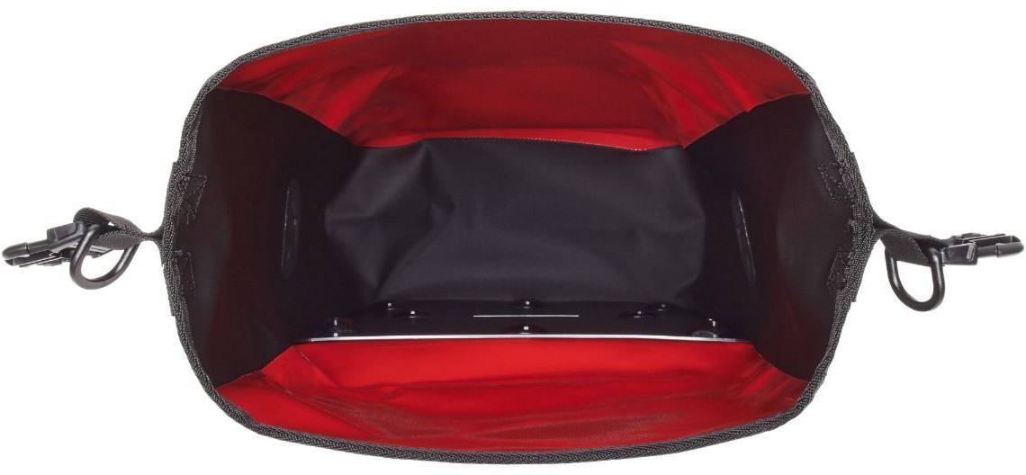 Ortlieb Sport-Roller Core, yksi kappale Punainen / Musta 04