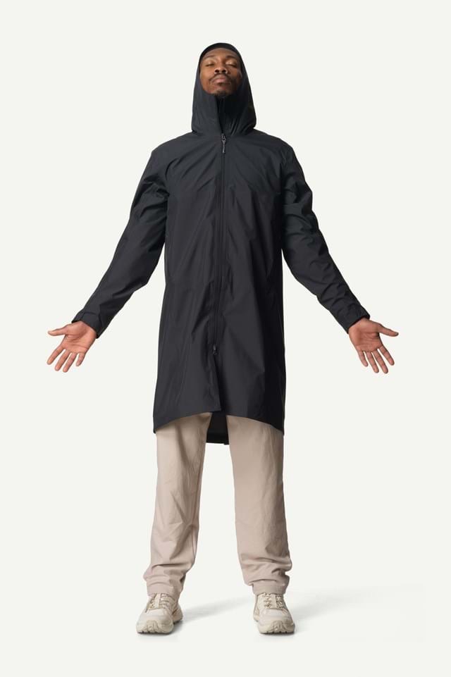 Houdini Men's One Parka II Black 04