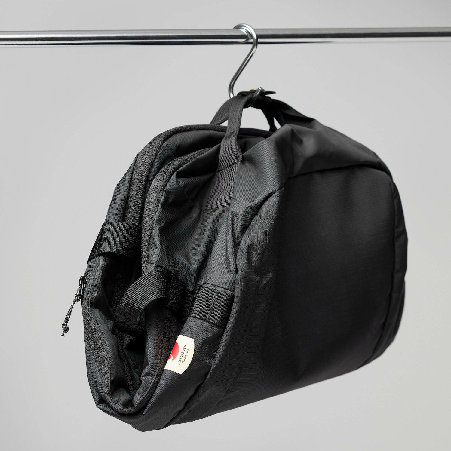 Fjällräven High Coast Duffel 36 Black 09