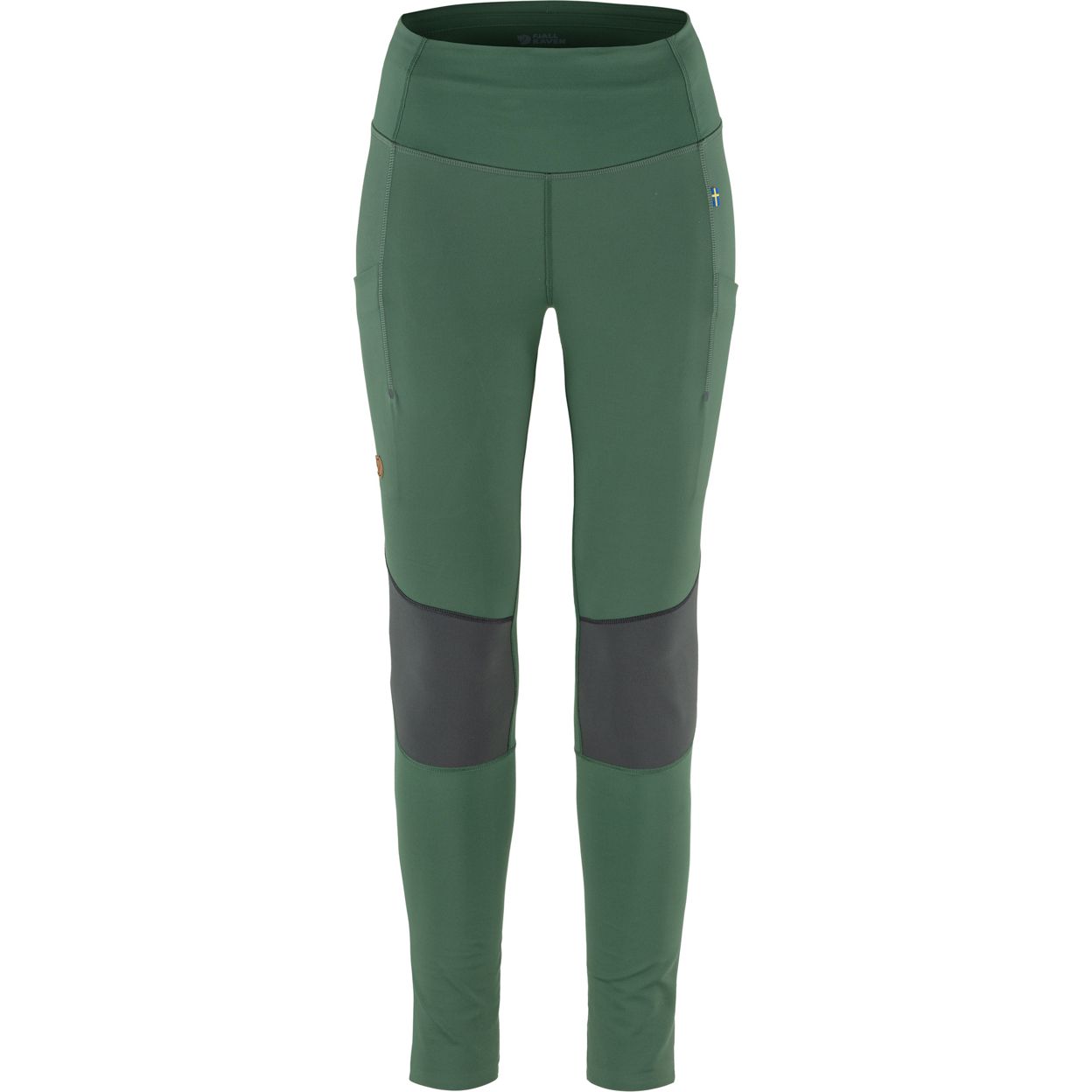 Fjällräven Abisko Värm Trekking Tights W vandringsbyxor för kvinnor