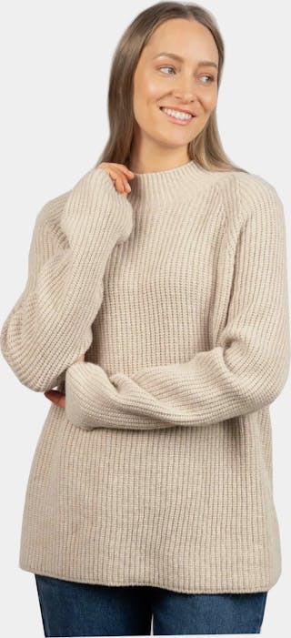 North Outdoor Women's Magnolia Turtleneck