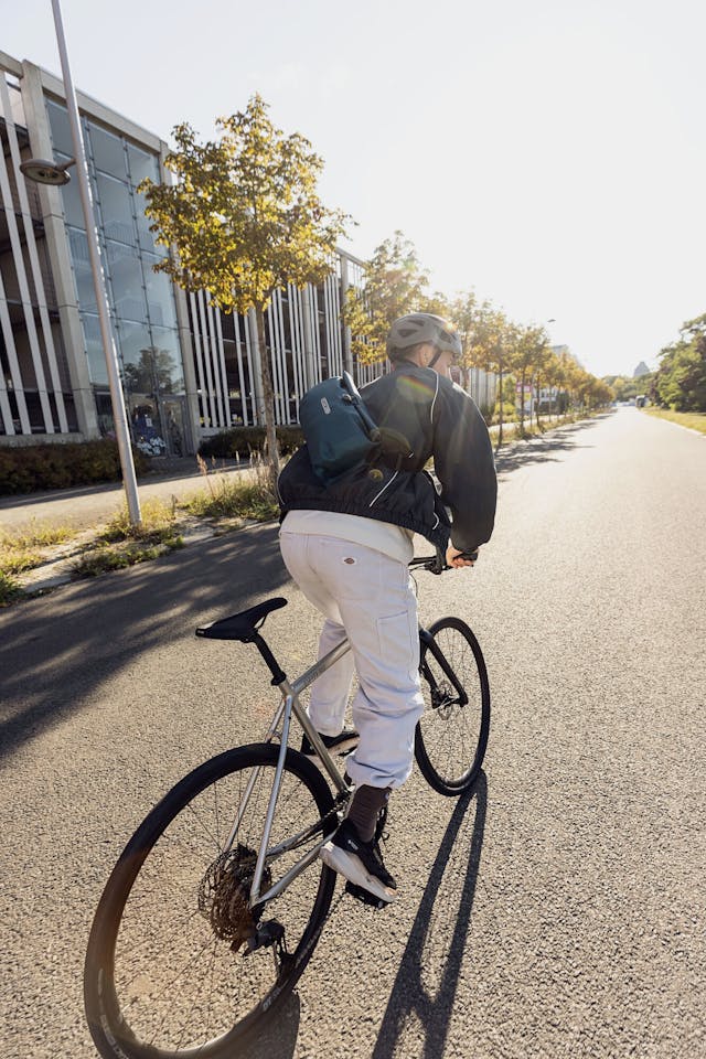 Ortlieb Velo-Sling Flex 5L Black 10