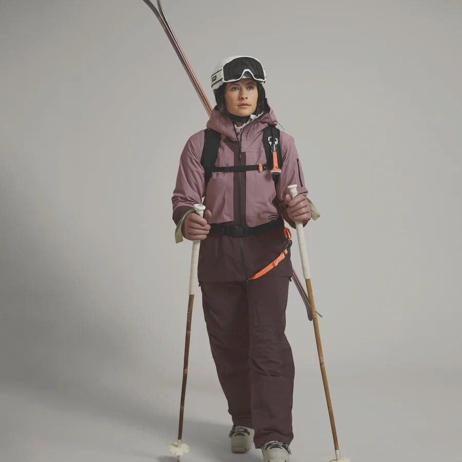 Ortovox Avabag Litric Freeride 26 S Chestnut 10