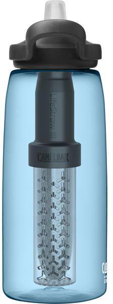 CamelBak Eddy+ 1L Lifestraw Sininen 04