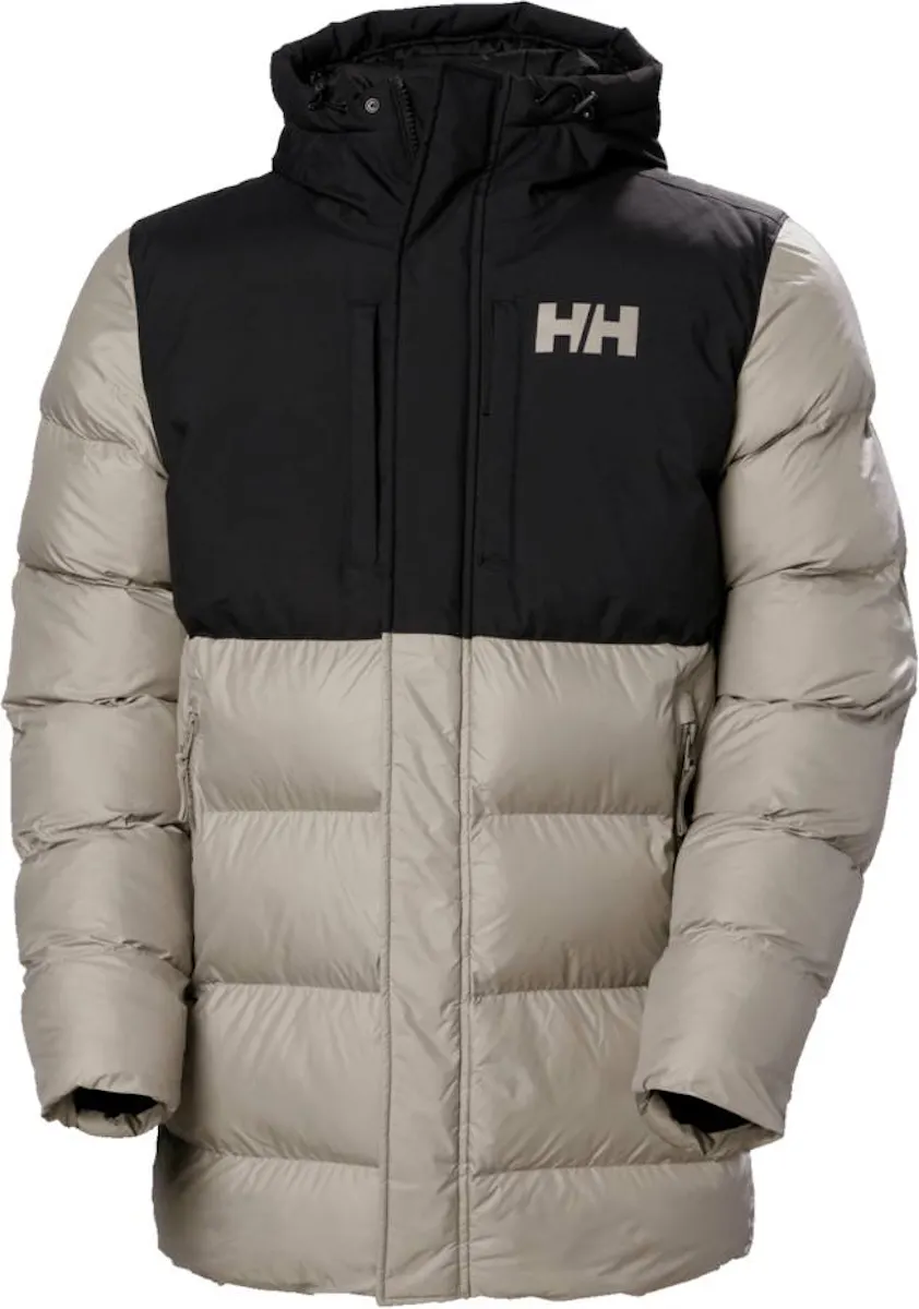 Active Puffy Long Jacket - Мужская зимняя куртка
