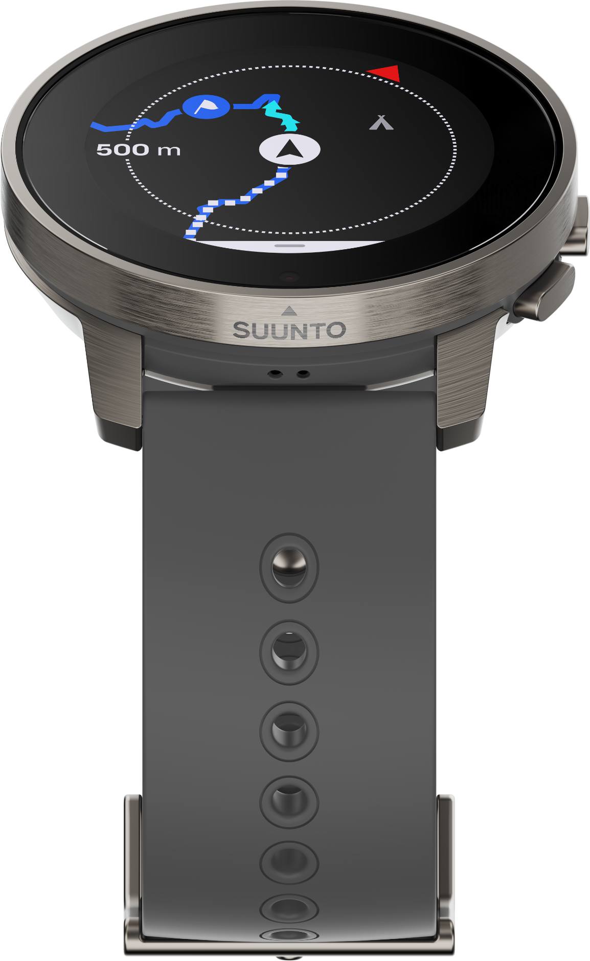 Suunto 9 Peak Pro Titanium Slate  06