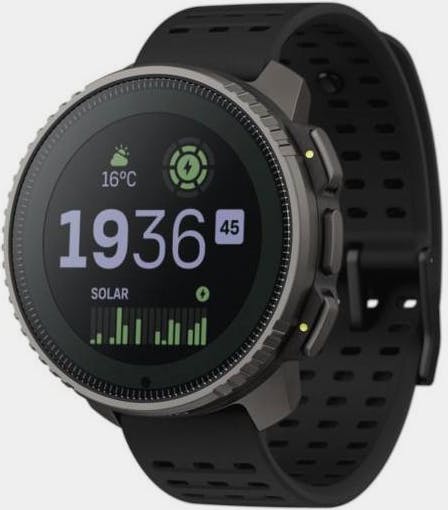 Suunto Vertical Titanium Black Solar  01