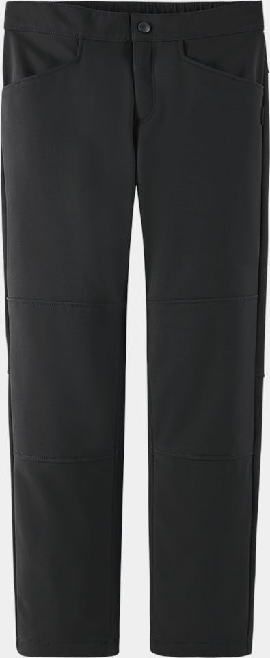 Reima Mighty Pants Musta 01