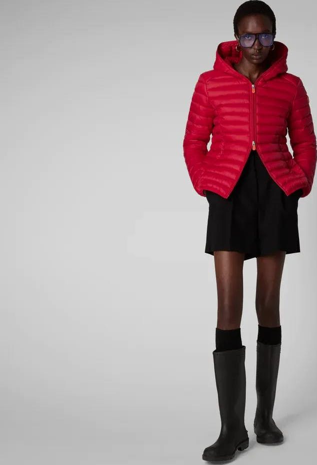 Save The Duck Women's Dizy Valkoinen 26