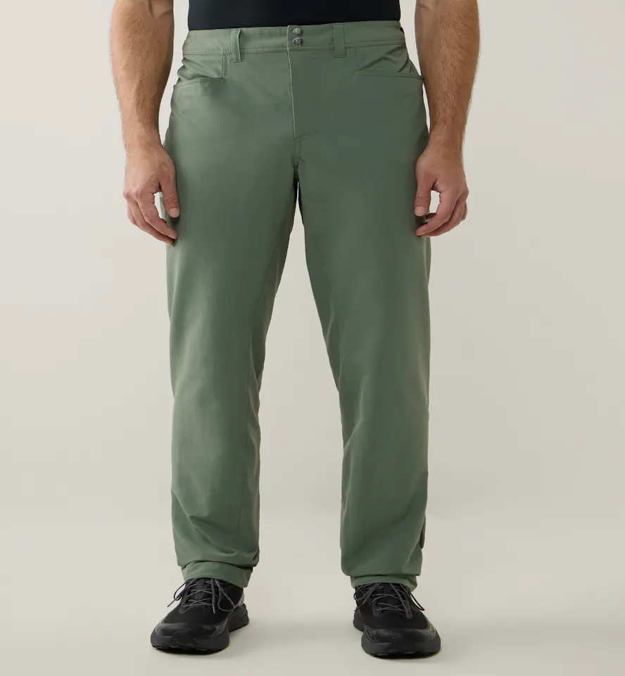 Haglöfs Men's Korp Lite Pant Vihreä 03