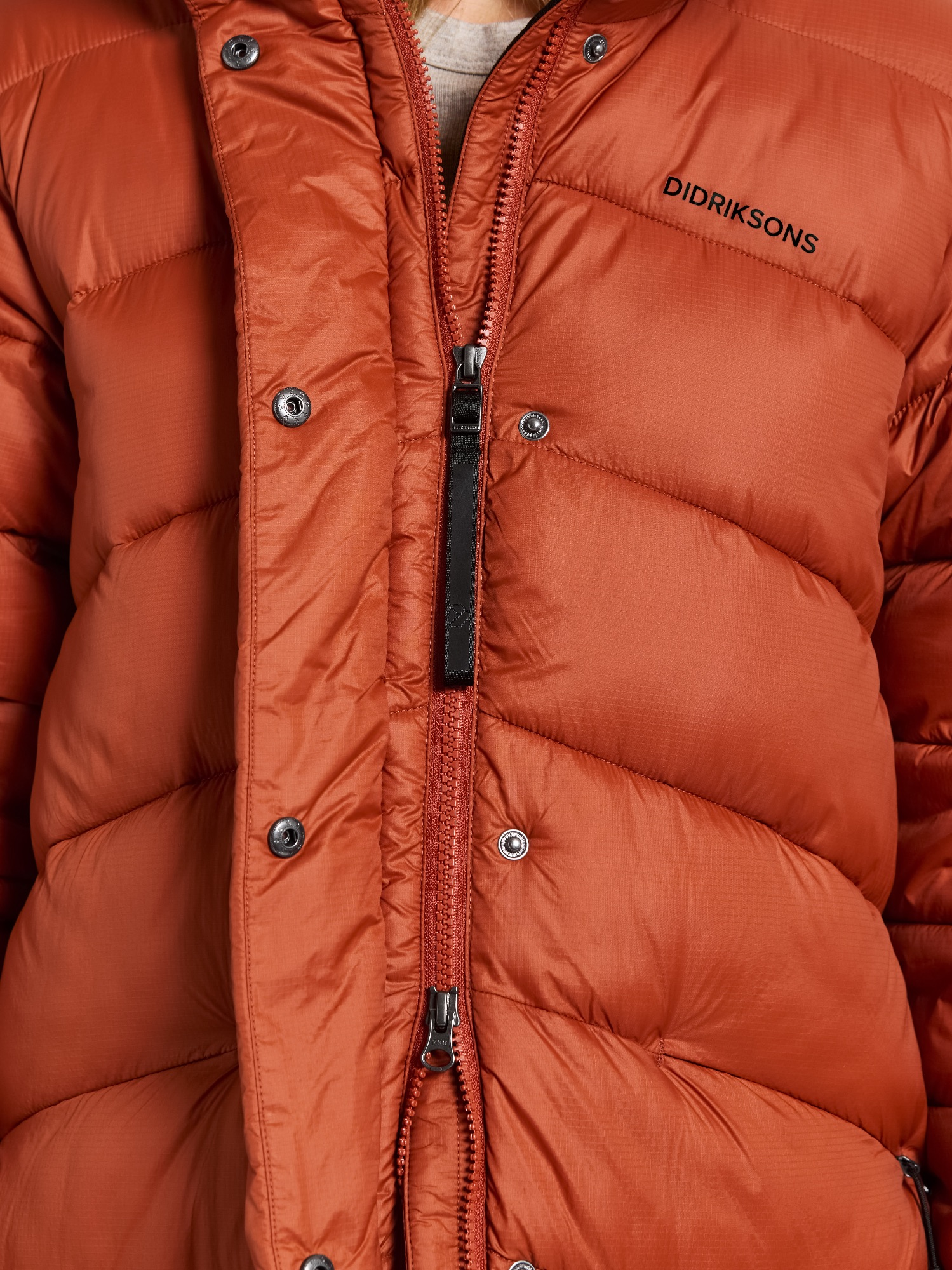 Didriksons Women's Marion 2 Parka Rust 05