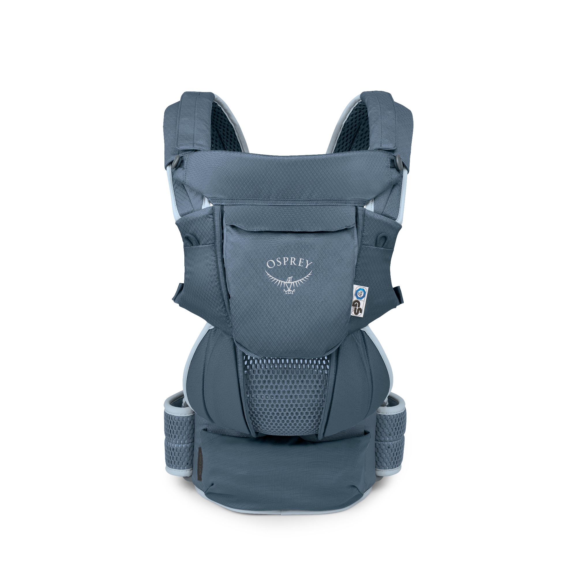 Osprey Poco Soft Carrier Tidal Blue 03