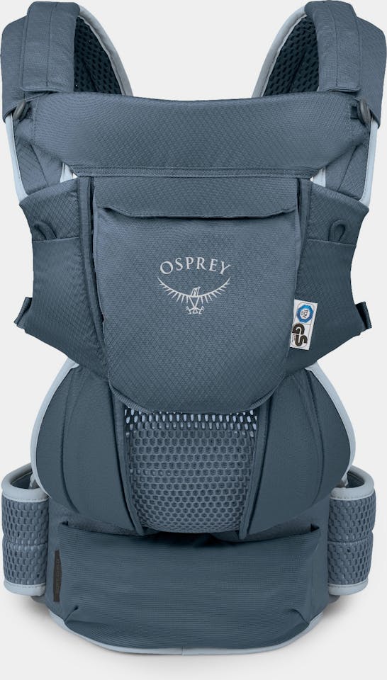 Osprey Poco Soft Carrier Tidal Blue 03