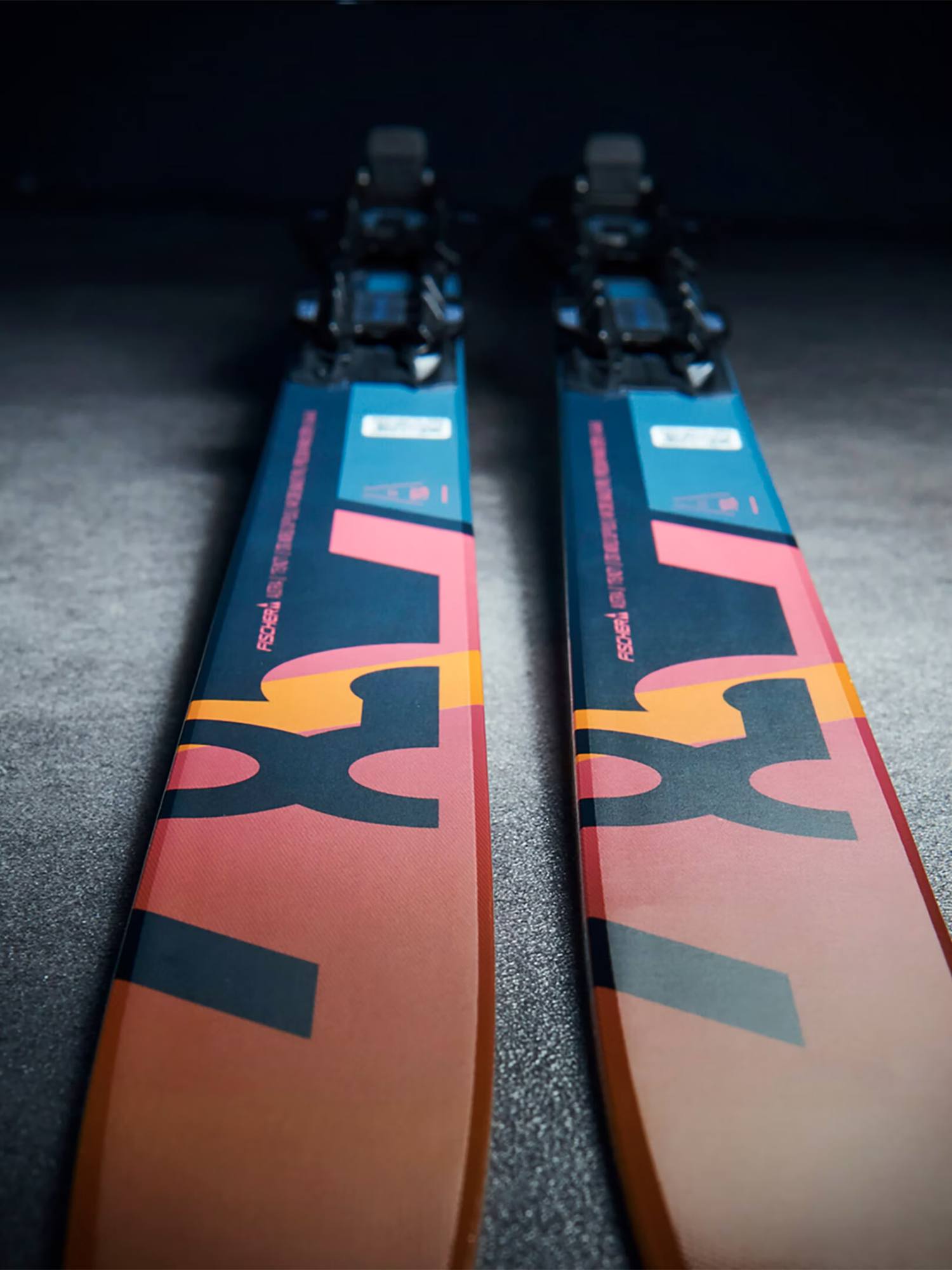 Fischer Aeroguide Skate 85 24/25+binding  03