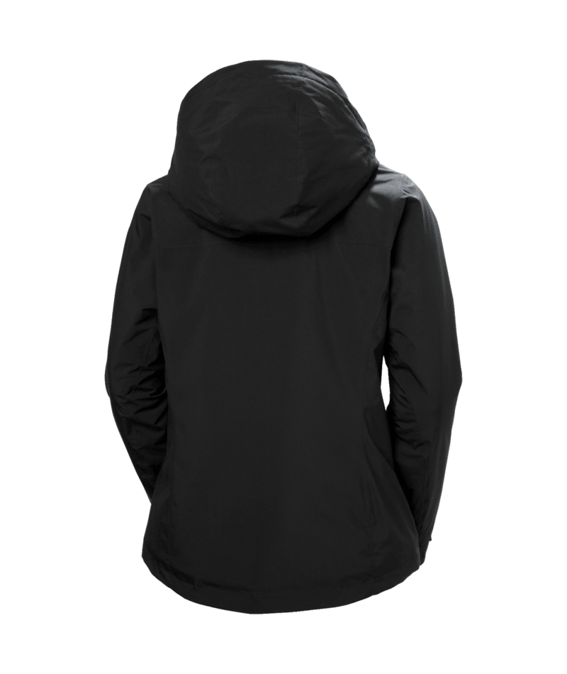 Helly Hansen Women's Crewswer Jacket Black 04