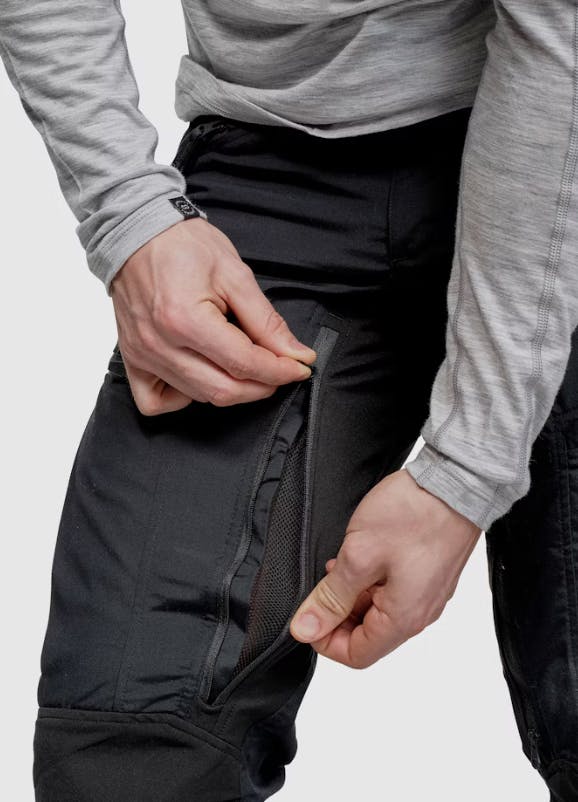 Lundhags Makke Pants Musta 05