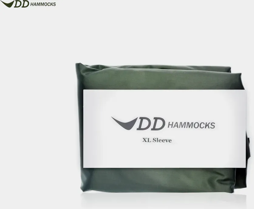 DD Hammocks Sleeve XL Olive 01
