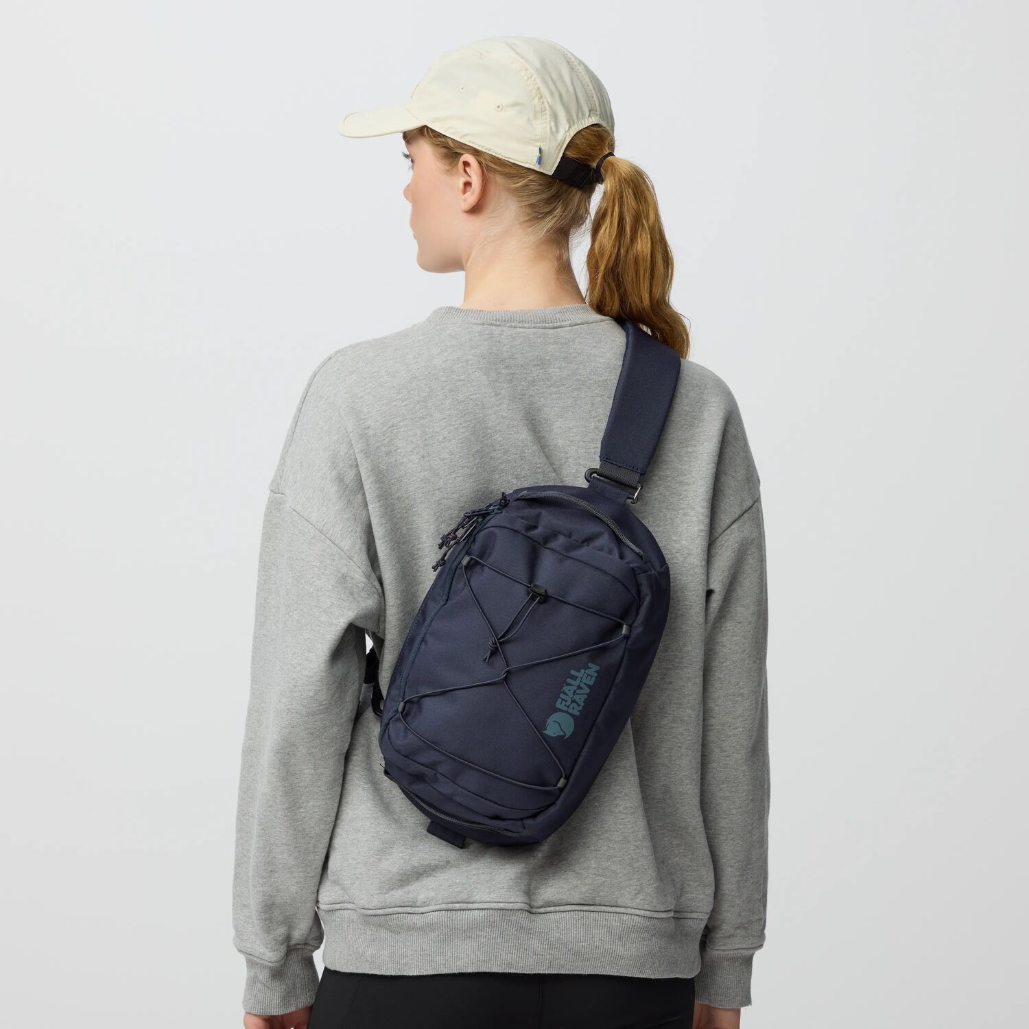 Fjällräven Skule Sling 6 Dusty Rose 06