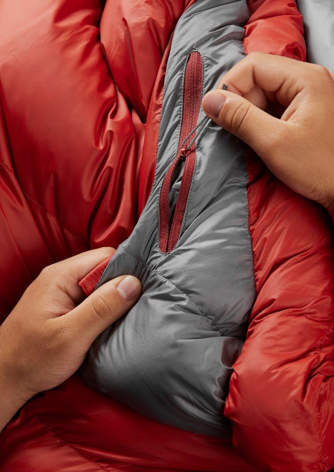 Rab Alpine 600 Red 04