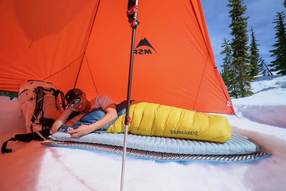 Thermarest Neoair Xtherm NXT Large Neptune 06