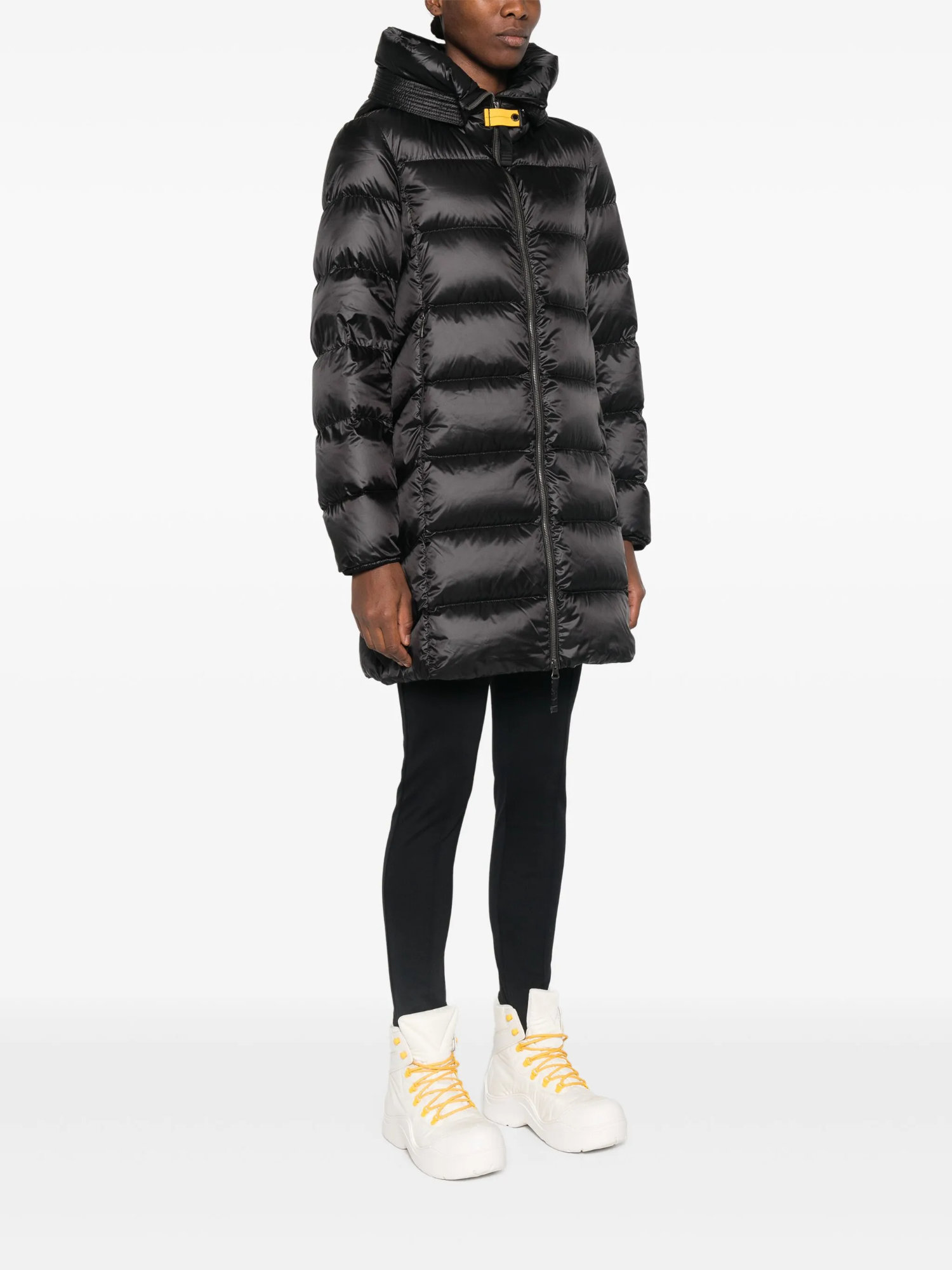 Parajumpers Women's Marion - Naisten untuvatakki Musta 04