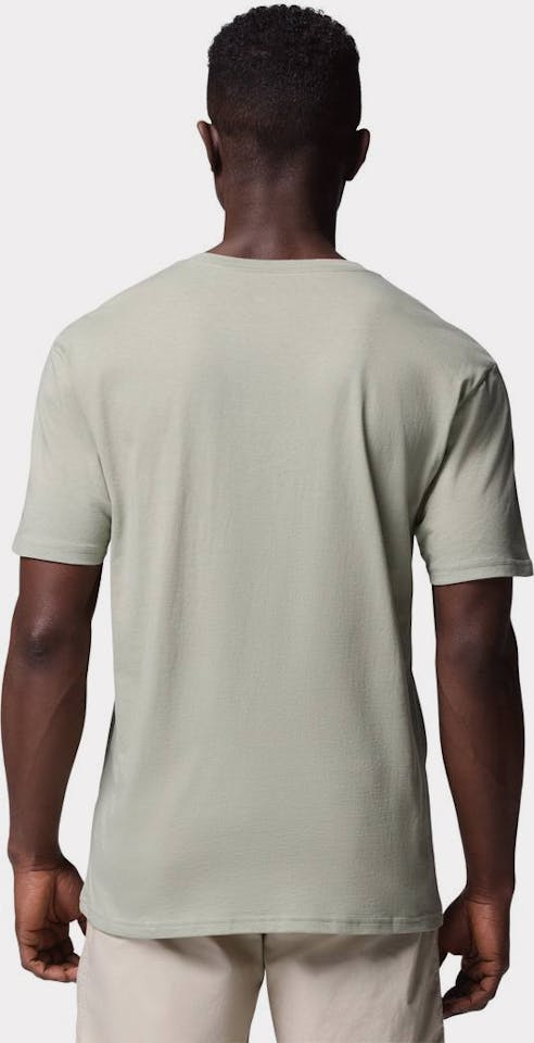 Columbia Men's Path Lake Graph Tee Safari, Stone Green 04