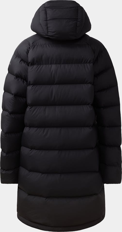 Haglöfs Women's Rosson Down Parka Black 03