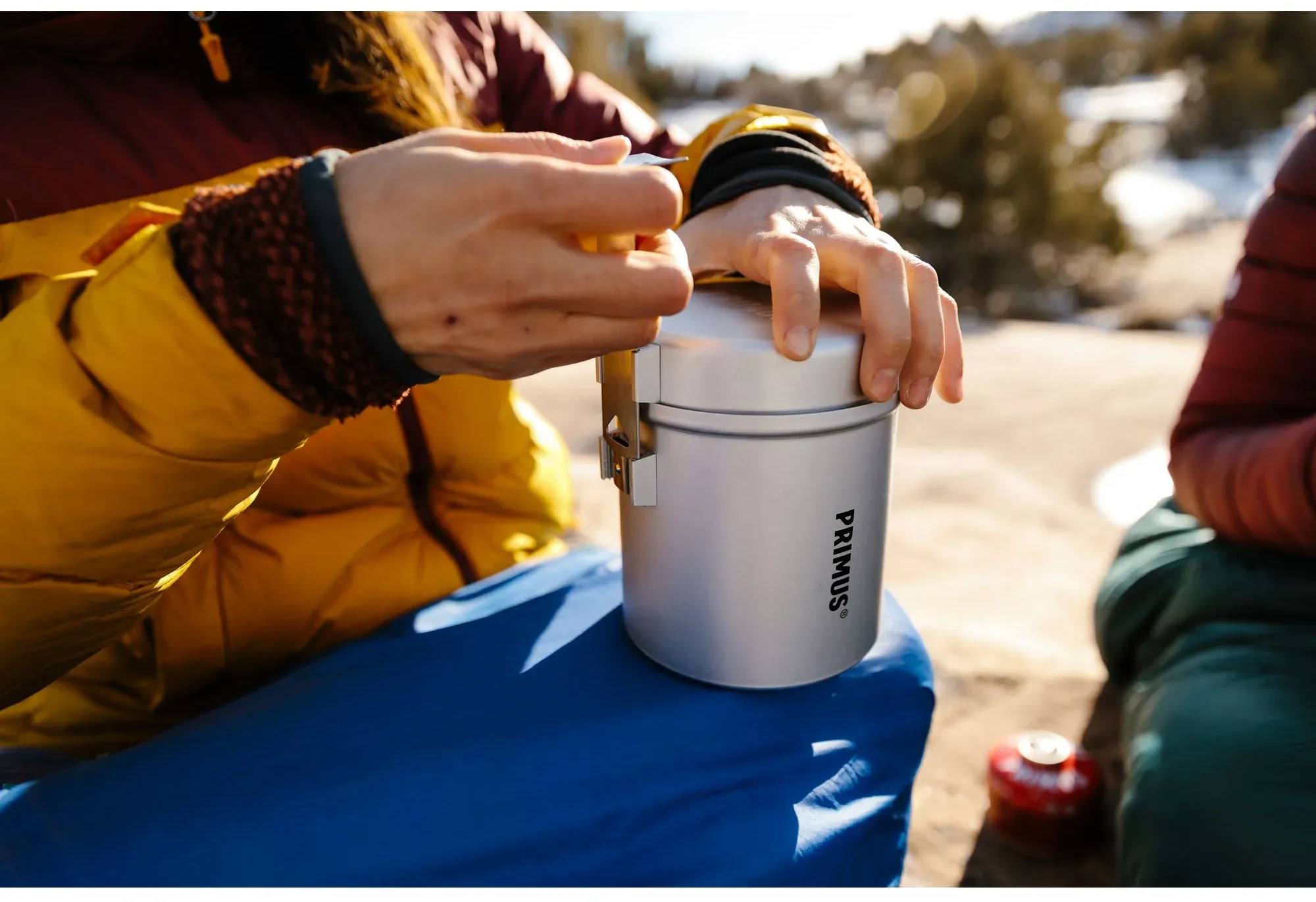 Primus Essential Trek Pot Set  07