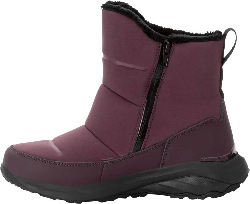 Jack Wolfskin Women's Dromovent Texapore Boot Granite Black 03
