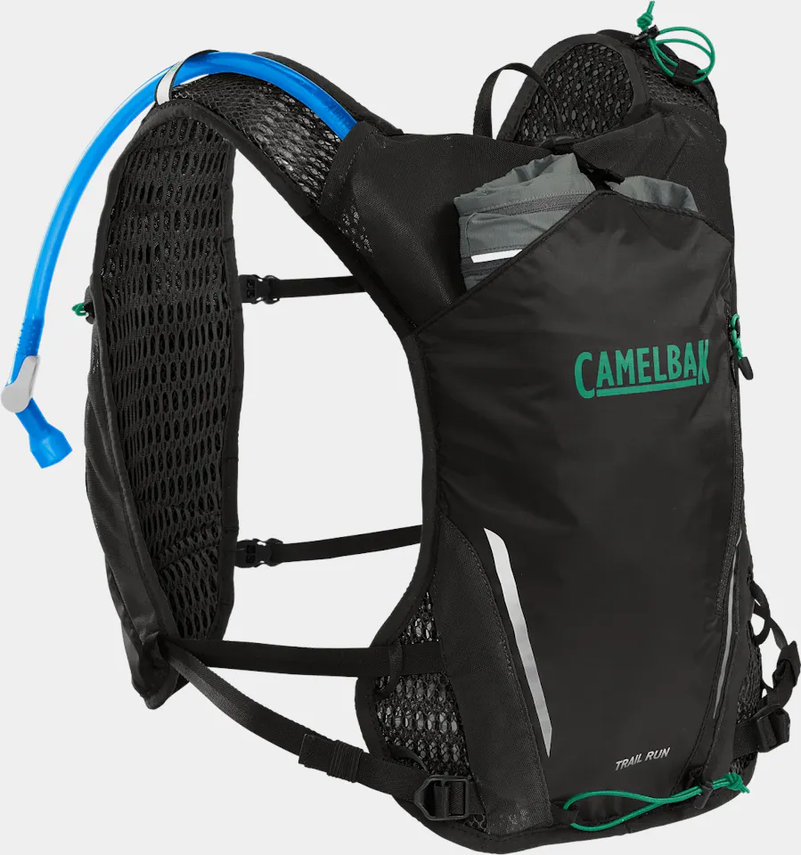 CamelBak Trail Run Vest 6+1L Black 01