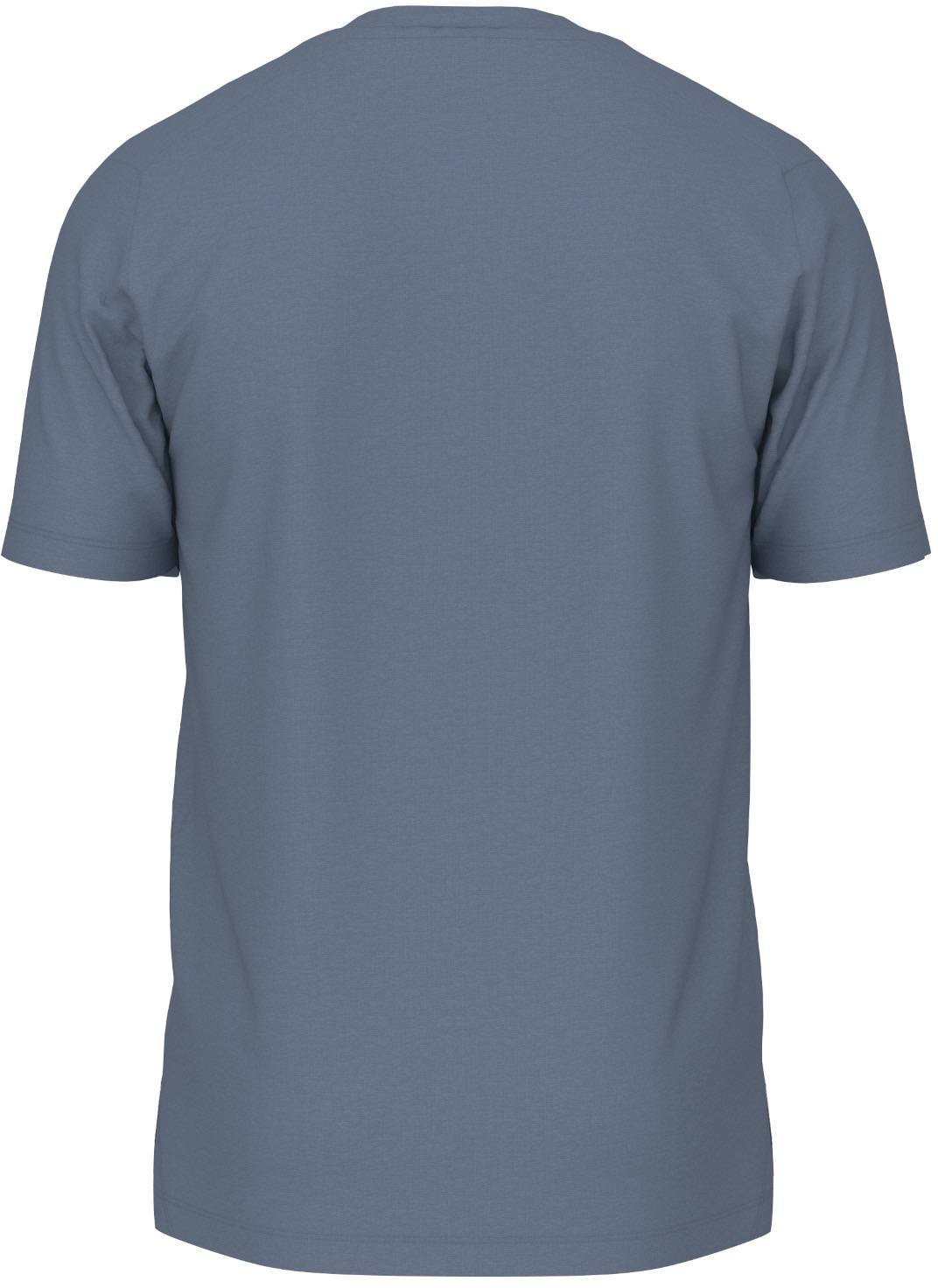 New Balance Men's Athletics Reflective Graphic T-Shirt Dusk Shower 11