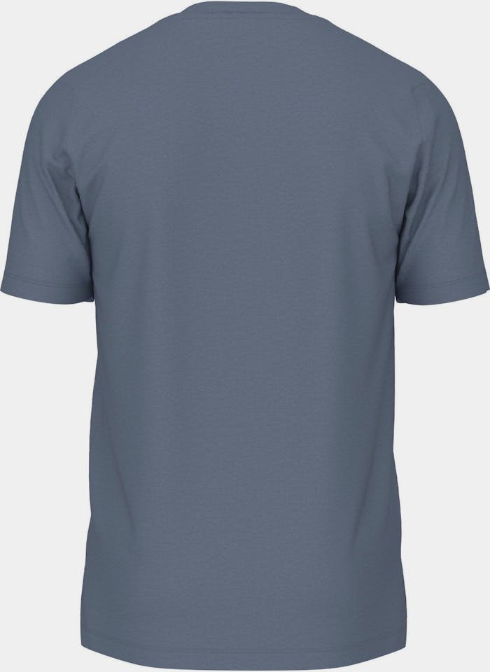 New Balance Men's Athletics Reflective Graphic T-Shirt Dusk Shower 11